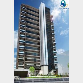 亀島駅より徒歩3分 5階 新築の賃貸物件