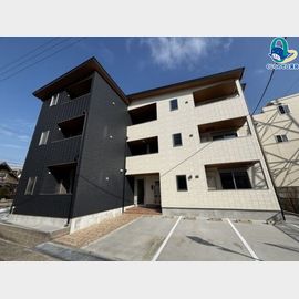 アスティオンいわき 3階 新築の賃貸物件