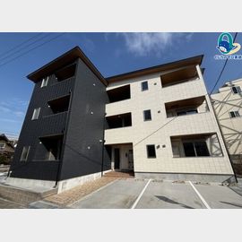 アスティオンいわき 3階 新築の賃貸物件