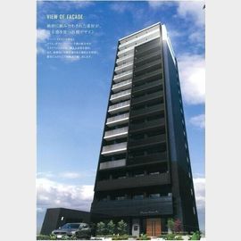 鶴舞駅より徒歩6分 3階 築4年7ヶ月の賃貸物件