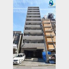 矢場町駅より徒歩6分 9階 築19年8ヶ月の賃貸物件