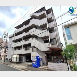 第二末廣ビル 2階 築31年の賃貸物件