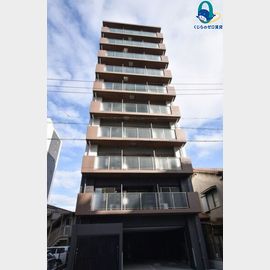 金山駅より徒歩7分 7階 新築の賃貸物件