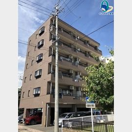 マ・メゾン千種公園 6階 築23年1ヶ月の賃貸物件