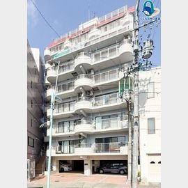 矢場町駅より徒歩10分 5階 築41年1ヶ月の賃貸物件