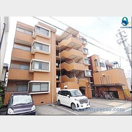 サンハイツ小幡 3階 築38年9ヶ月の賃貸物件