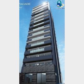 大須観音駅より徒歩5分 3階 築2年7ヶ月の賃貸物件