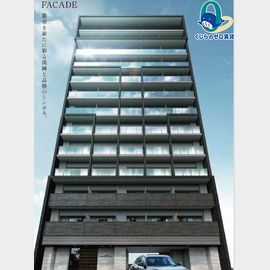 志賀本通駅より徒歩1分 13階 新築の賃貸物件