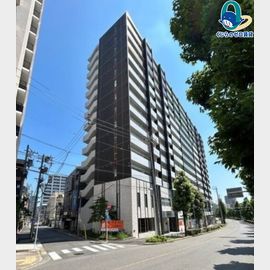 パークフラッツ金山 14階 築19年の賃貸物件