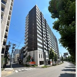 パークフラッツ金山 13階 築19年の賃貸物件