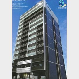 今池駅より徒歩5分 9階 築2年6ヶ月の賃貸物件