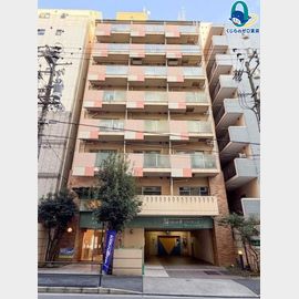 アル・ドゥ・6 5階 築26年の賃貸物件