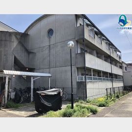 スクエアK 3階 築31年の賃貸物件