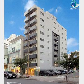 矢場町駅より徒歩6分 7階 築35年9ヶ月の賃貸物件