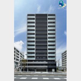 高岳駅より徒歩8分 14階 新築の賃貸物件