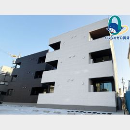 JackkirihataII 3階 新築の賃貸物件