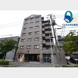 八田駅より徒歩7分 4階 築26年11ヶ月の賃貸物件