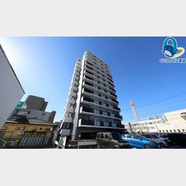 プレサンス高畑ルミア 11階 新築の賃貸物件