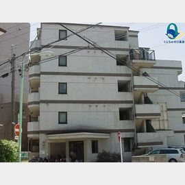 覚王山駅より徒歩6分 5階 築32年の賃貸物件