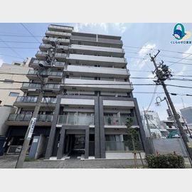 上前津駅より徒歩5分 8階 築18年1ヶ月の賃貸物件