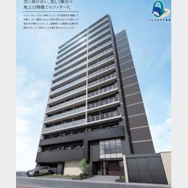 中村日赤駅より徒歩6分 9階 新築の賃貸物件