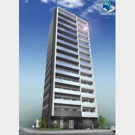 庄内通駅より徒歩2分 8階 新築の賃貸物件