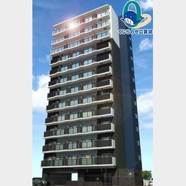 プレサンス高畑ルミア 10階 新築の賃貸物件