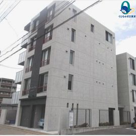 Branche本陣 3階 築12年の賃貸物件