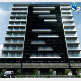 太閤通駅より徒歩4分 12階 築5年9ヶ月の賃貸物件