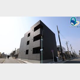 JacksotoshinI 3階 新築の賃貸物件