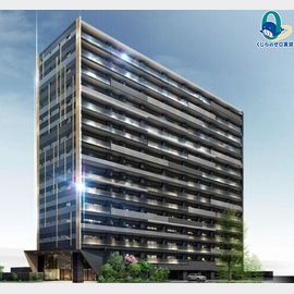 栄生駅より徒歩2分 14階 築1年の賃貸物件