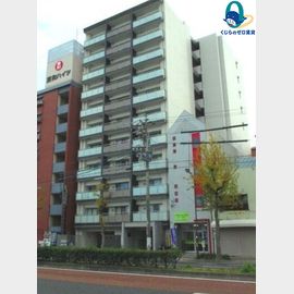 清水駅より徒歩9分 7階 築18年の賃貸物件