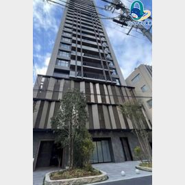 国際センター駅より徒歩3分 18階 新築の賃貸物件