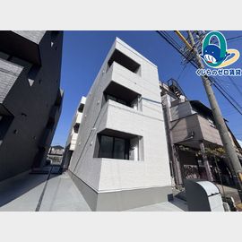 南荒子駅より徒歩3分 2階 新築の賃貸物件