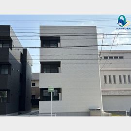 鳴海駅より徒歩13分 3階 新築の賃貸物件