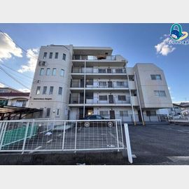 星ヶ丘駅より徒歩25分 4階 築38年9ヶ月の賃貸物件