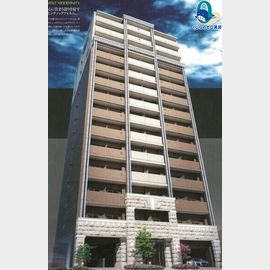 プレサンス名古屋STATIONアブソリュート 3階 築17年6ヶ月の賃貸物件