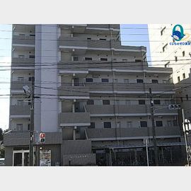 ジュネス庄内緑地 3階 築32年3ヶ月の賃貸物件