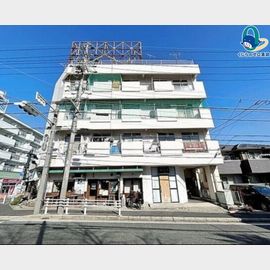 親和ビル 4階 築57年の賃貸物件