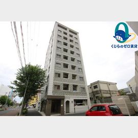 植田駅より徒歩12分 5階 築18年7ヶ月の賃貸物件