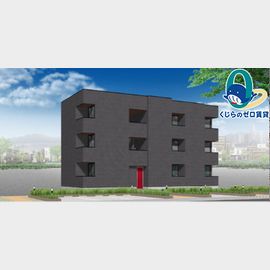 JackkoshiroI 2階 新築の賃貸物件