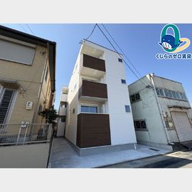 日比野駅より徒歩20分 1階 新築の賃貸物件