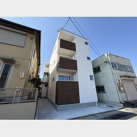 日比野駅より徒歩20分 2階 新築の賃貸物件