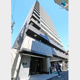 山王駅より徒歩11分 7階 新築の賃貸物件