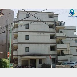 ケイコート観月 4階 築32年1ヶ月の賃貸物件