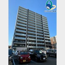 上飯田駅より徒歩3分 6階 築1年10ヶ月の賃貸物件