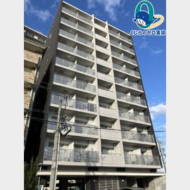 クレジデンス黒川 3階 築18年7ヶ月の賃貸物件