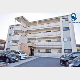 星ヶ丘駅より徒歩23分 3階 築17年7ヶ月の賃貸物件