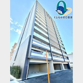 神宮前駅より徒歩9分 13階 新築の賃貸物件