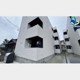 大高駅より徒歩2分 新築 3階建の賃貸物件